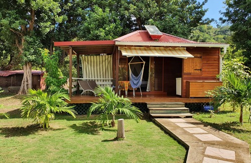 Terre-de-Haut Casa | Bungalow, ideal for 02 pers,