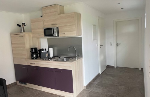 Mittenwalde Casa | Bungalow im Birkenwäldchen in Motzen, nur 350 m zum Strandbad