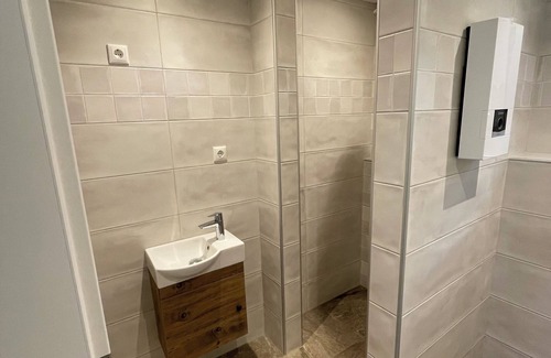Mittenwalde Casa | Bungalow im Birkenwäldchen in Motzen, nur 350 m zum Strandbad