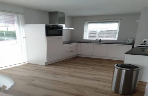 Breskens Casa | Bungalow en Breskens cerca de Playa y Dunas