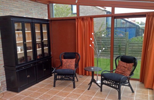 Breskens Casa | Bungalow en Breskens con Muelle Privado