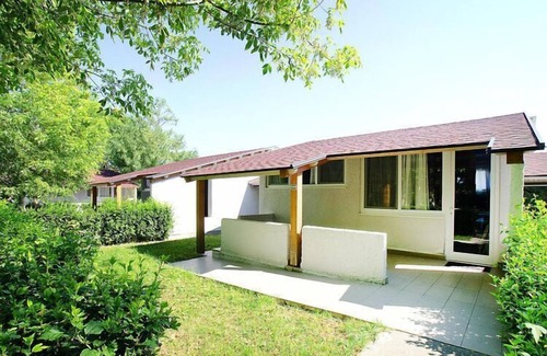 Duna Verde Casa | Bungalow en Caorle con muebles de jardín