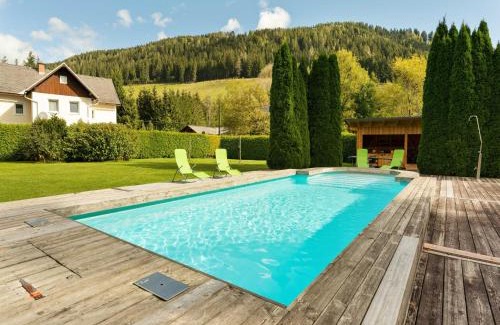 Gloednitz Apartamento | Bungalow in Glödnitz near Ski Slopes