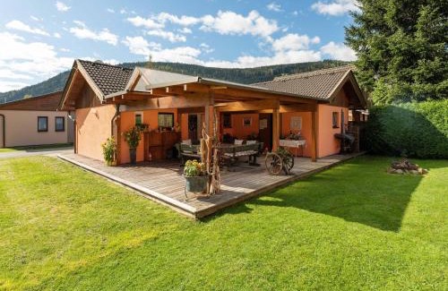 Gloednitz Apartamento | Bungalow in Glödnitz near Ski Slopes
