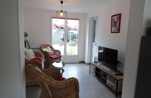 Gouville-sur-Mer Casa | Bungalow in Gouville-sur-Mer near Beach