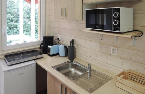 Kolczewo Casa | Bungalow en Kolczewo cerca del Báltico y lagos