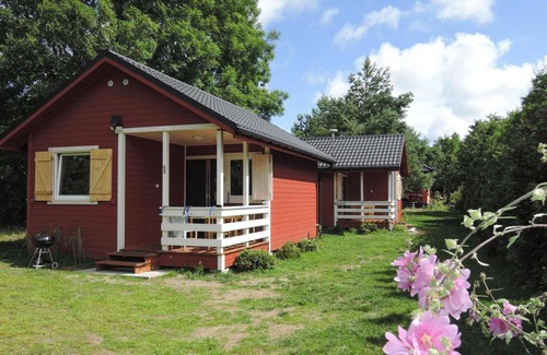 Kolczewo Casa | Bungalow en Kolczewo cerca del Báltico y lagos