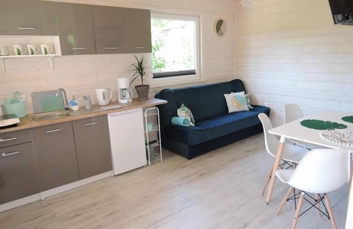 Kolczewo Casa | Bungalow en Kolczewo cerca del Báltico