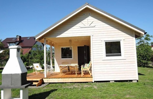 Kolczewo Casa | Bungalow en Kolczewo cerca del Báltico