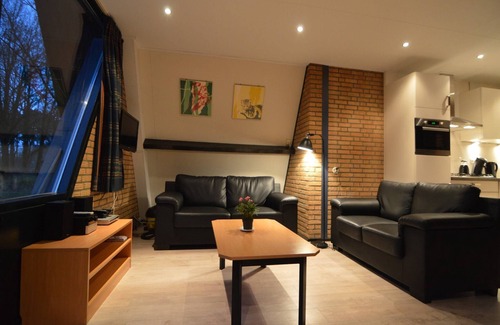Stramproy Casa | Bungalow en Limburg cerca de reservas