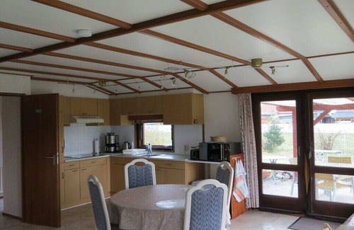Lubs Apartamento | Bungalow in Lübs with swimming pool