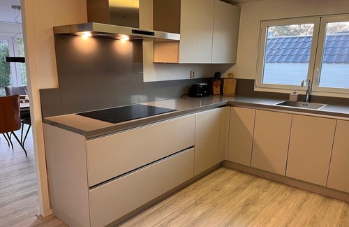 Makkum Casa | Bungalow en Makkum cerca de la Playa