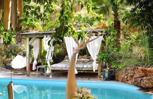 San Bartolome de Tirajana Casa | Bungalow en Maspalomas con piscina comunitaria