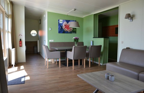 's-Gravenzande Casa | Bungalow en Países Bajos estilo barco