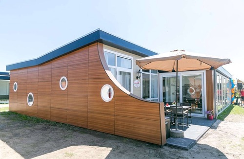 's-Gravenzande Casa | Bungalow en Países Bajos accesible y moderno