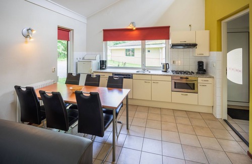 Kootwijk Casa | Bungalow en Países Bajos con Sauna y Privacidad