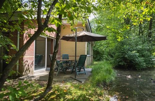 Kootwijk Casa | Bungalow en Países Bajos con Sauna y Privacidad