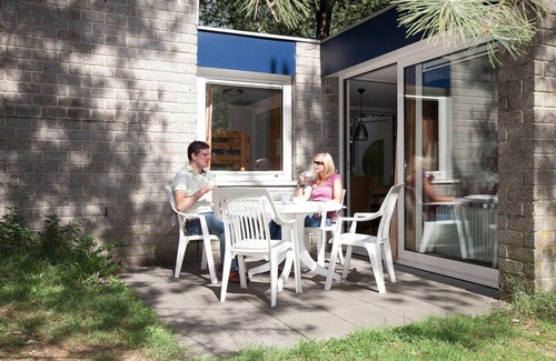 Kootwijk Casa | Bungalow con microondas
