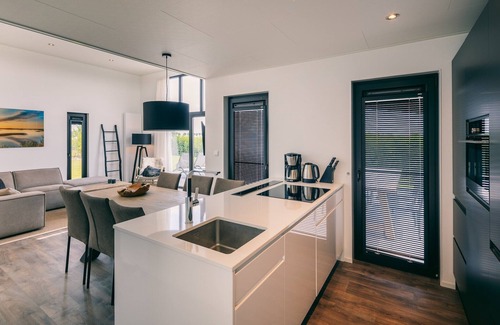 Herkingen Casa | Bungalow en Ouddorp junto a la reserva