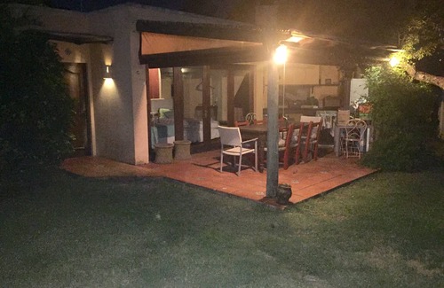 Carrasco Cabaña | Bungalow en nuestro jardin