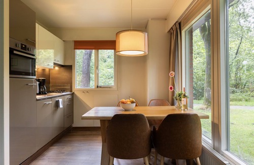 Krachtighuizen Casa | Relájese y descanse en Putten