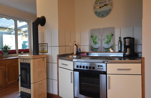 Am Salzhaff Casa | Bungalow en Tebmannsdorf nahe Kstenwald