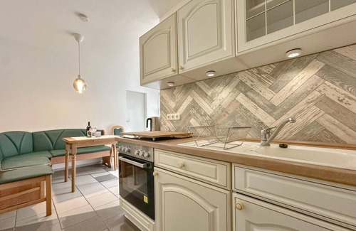 Wernigerode Casa | Bungalow in the Harz Mountains with terrace
