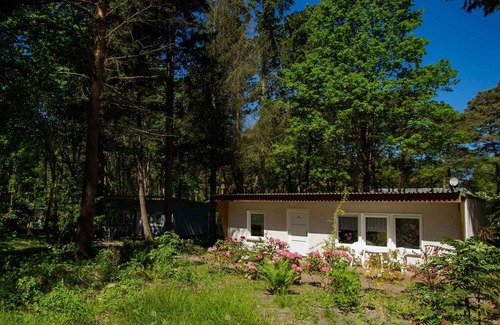 Kreptitz Casa | Bungalow in the holiday village of Min Herzing