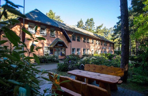 Kreptitz Casa | Bungalow in the holiday village of Min Herzing
