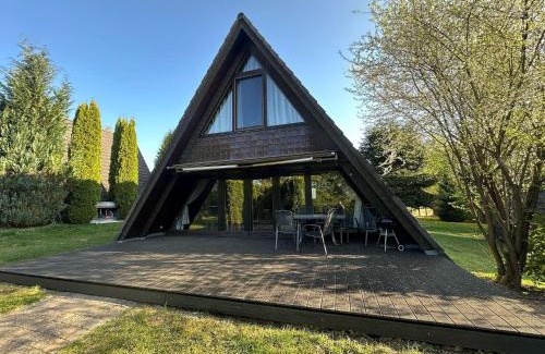 Strumpfelbrunn Casa | Bungalow in Waldbrunn