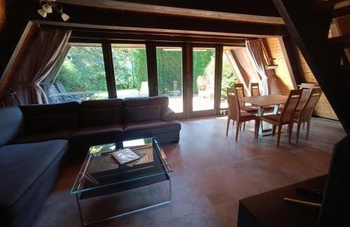 Strumpfelbrunn Casa | Bungalow in Waldbrunn
