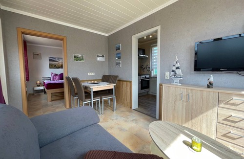 Warnkenhagen Casa | Bungalow en Warnkenhagen mit Garten