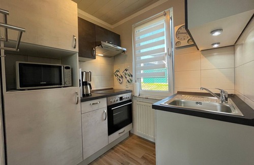 Warnkenhagen Casa | Bungalow en Warnkenhagen mit Garten