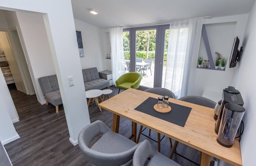 Waxweiler Casa | Bungalow in Waxweiler in the Southern Eifel