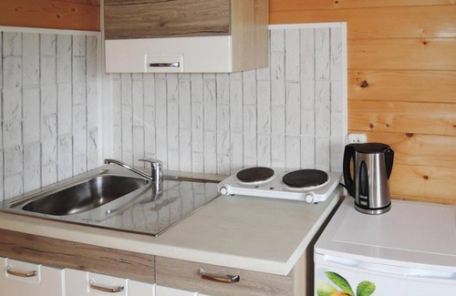 Wrzosowo Casa | Bungalow en Wrzosowo cerca del Báltico