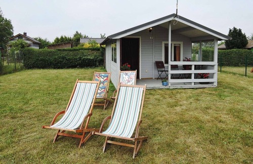 Wrzosowo Casa | Bungalow en Wrzosowo cerca de la playa Báltica