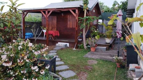 Saint-Paul Casa | Bungalow intime avec piscine privée à Saint-Paul.