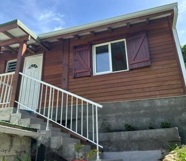 Les Abymes Casa | Bungalow Ixora