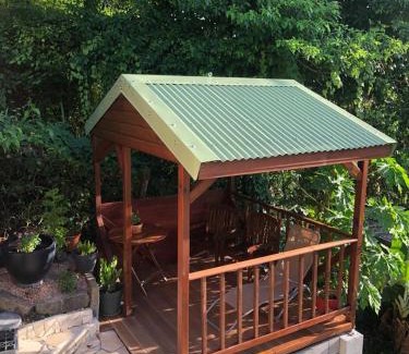 Les Abymes Casa | Bungalow Ixora