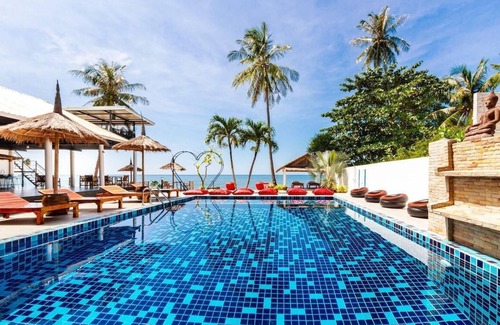 Ko Lanta Chalet De Esquí | Stunning Bungallow in El Pillax Lanta resort