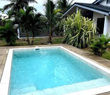Tiahura Casa | Bungalow Kayanui