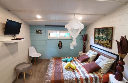 Saint-Francois Apartamento | Bungalow La Perle - Jacuzzi - Piscine