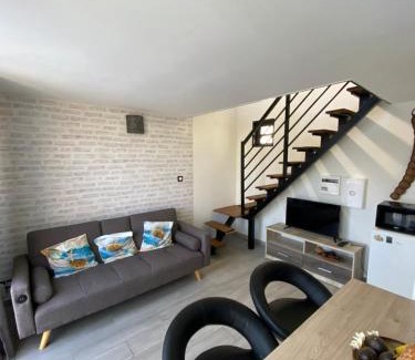 Entre-Deux Casa | BUNGALOW LE COROSSOL