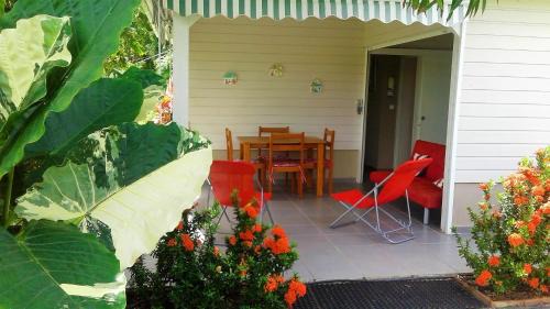 Le Robert Casa | Bungalow le manikou