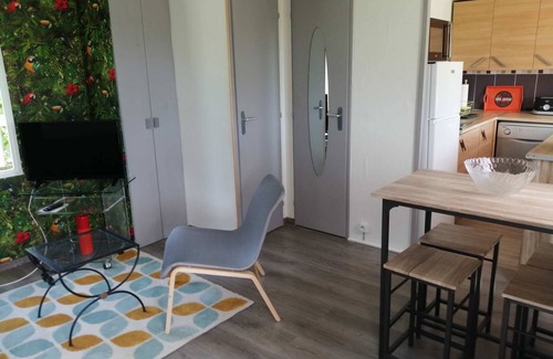 Tarascon Casa | Bungalow Le Platane with private SPA