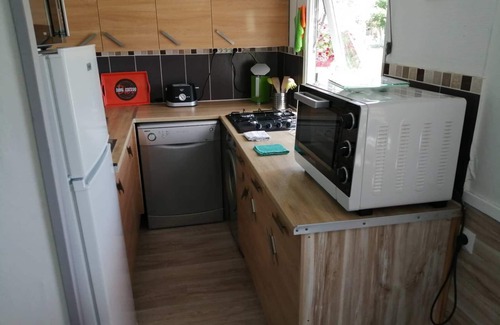 Tarascon Casa | Bungalow Le Platane with private SPA