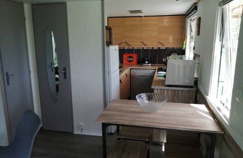 Tarascon Casa | Bungalow Le Platane with private SPA