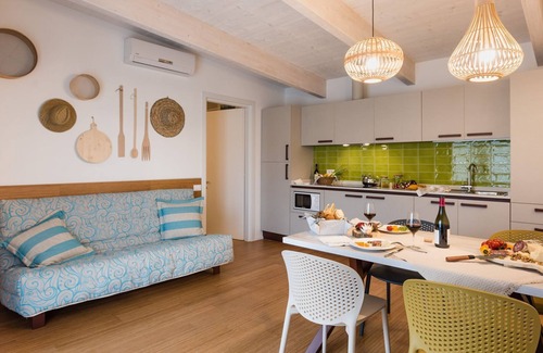Bibione Chalet De Esquí | Bungalow Leccio trilocale 5 pax