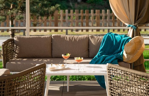 Bibione Chalet De Esquí | Bungalow Leccio trilocale 5 pax