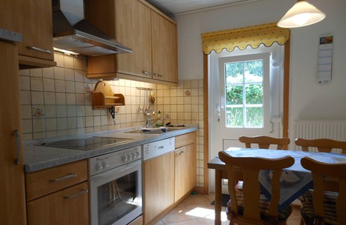 Wittduen Apartamento | Bungalow "Lerchennest"